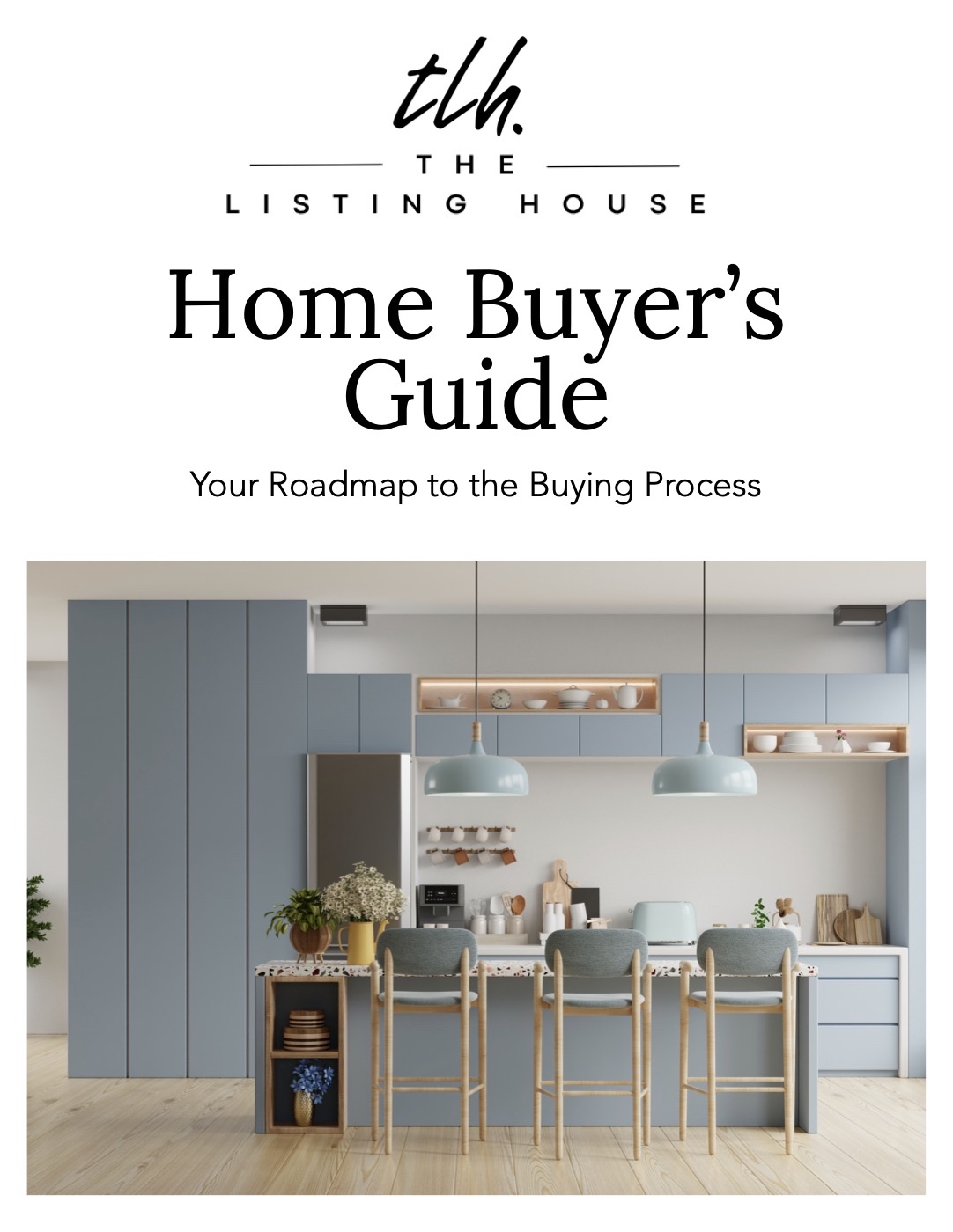 The Temecula & Murrieta Home Buyer's Guide cover by Justin Perron, The Listing House